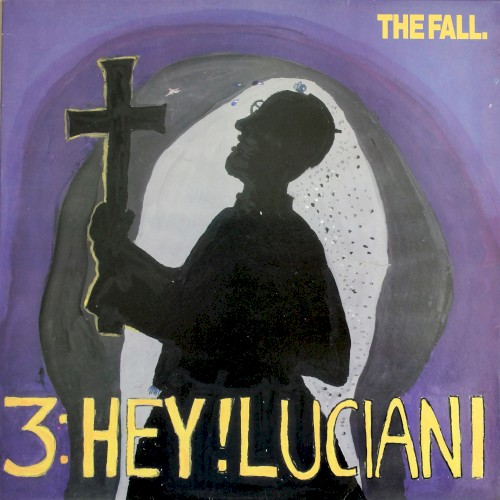 Hey! Luciani封面