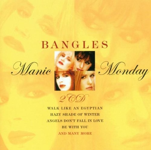 Manic Monday封面