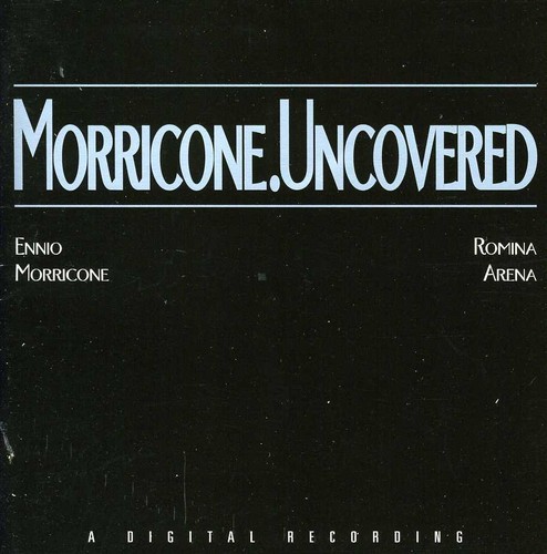 Morricone Uncovered封面