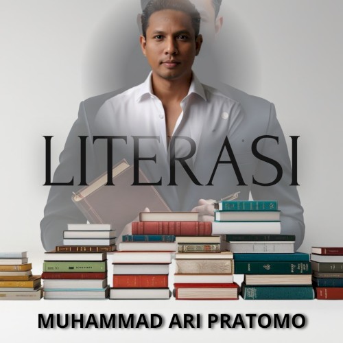 LITERASI封面