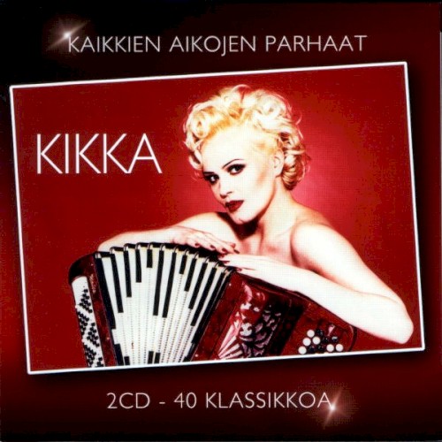 Kaikkien aikojen parhaat封面