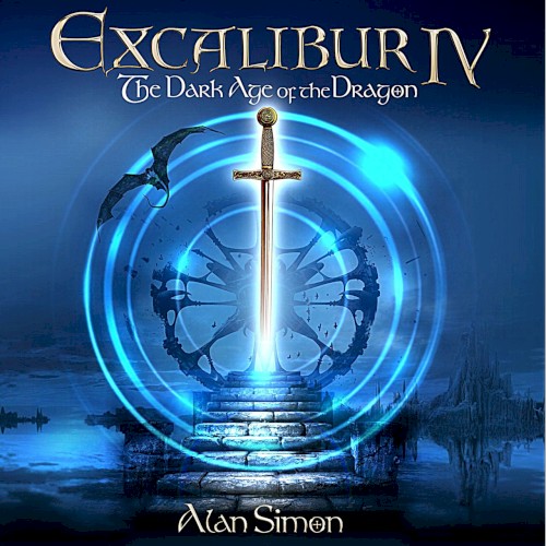 Excalibur IV封面