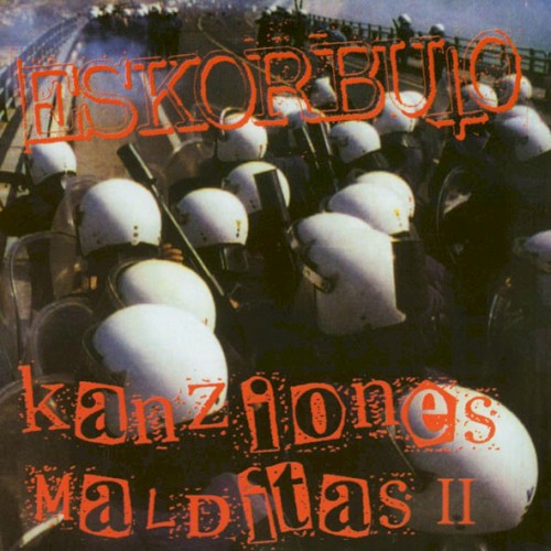 Kanziones malditas II封面