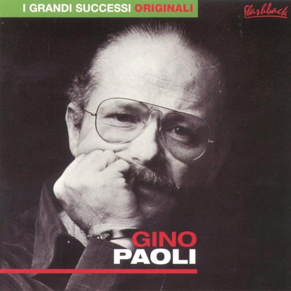 Gino Paoli封面