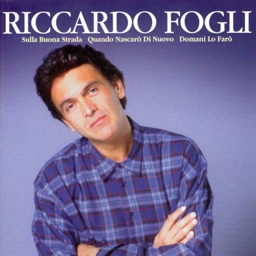 Riccardo Fogli封面