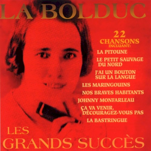 Les Grands Succès封面