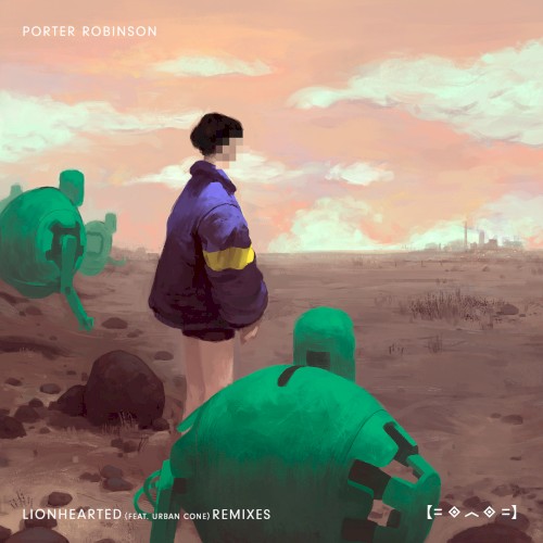 Lionhearted (remixes)封面