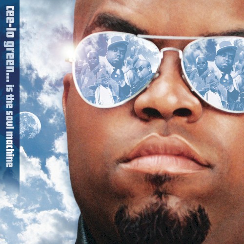 Cee‐Lo Green… Is the Soul Machine封面