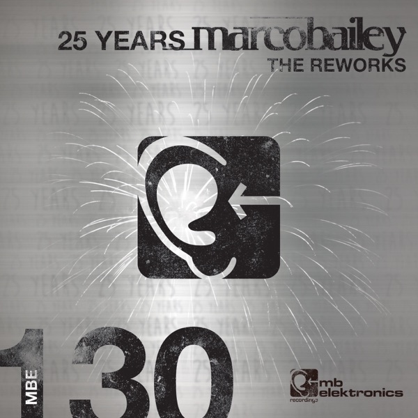 25 Years (The Reworks)封面