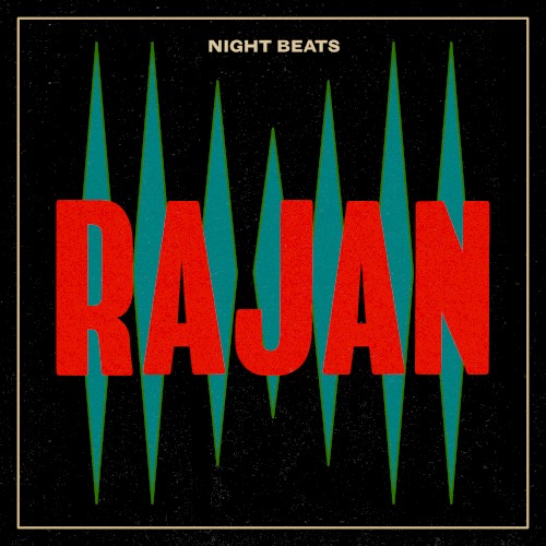 Rajan封面