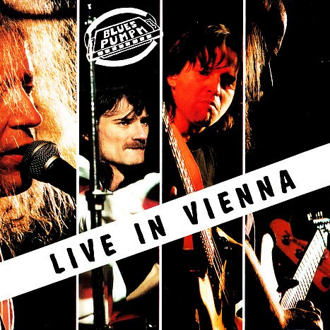 Live In Vienna封面