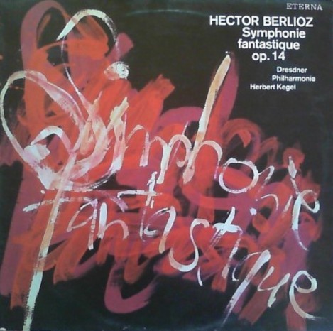 Symphonie fantastique封面
