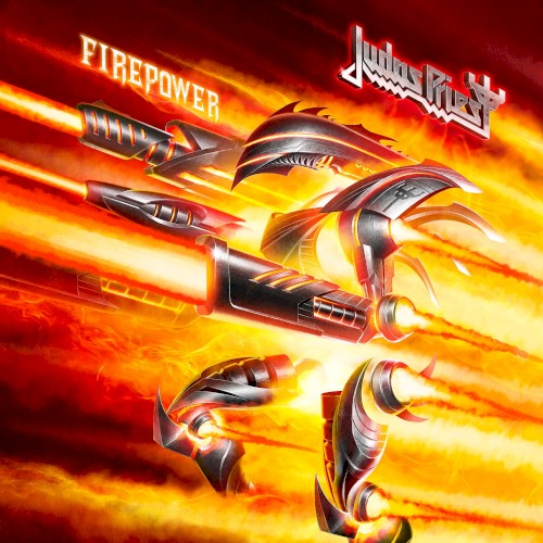Firepower封面