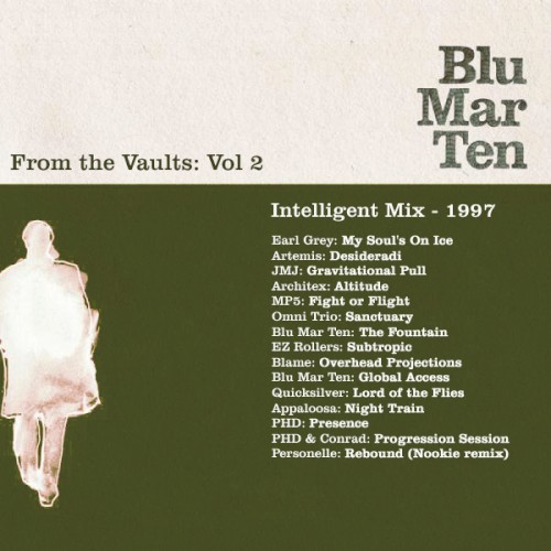 From the Vaults, Vol 2: Intelligent Mix - 1997封面