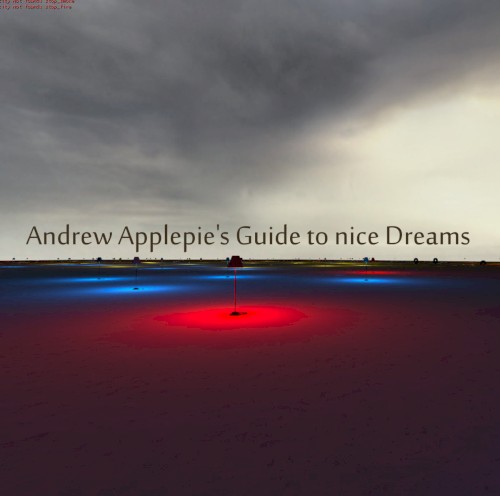 's Guide to nice Dreams封面
