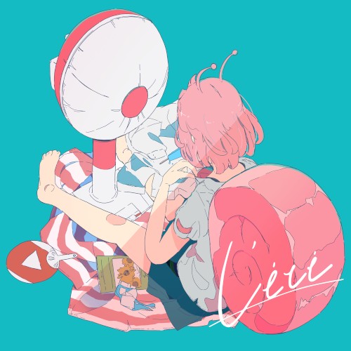 L’été封面