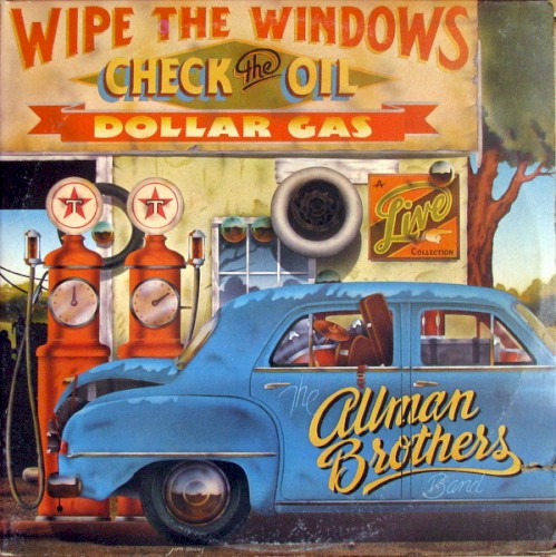 Wipe the Windows, Check the Oil, Dollar Gas封面