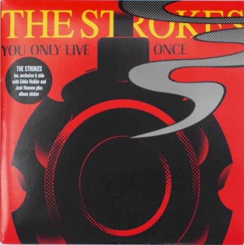 You Only Live Once封面