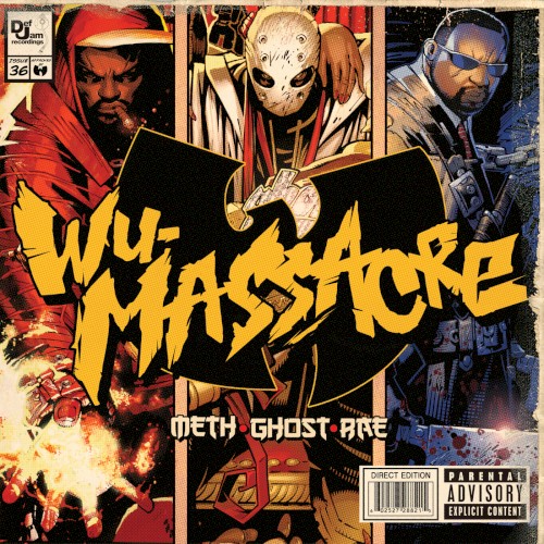 Wu-Massacre封面