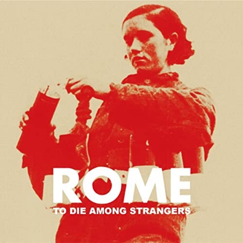 To Die Among Strangers封面