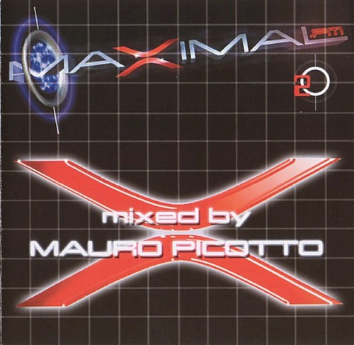 Maximal.FM Compilation Vol. 2封面