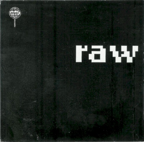 Raw封面