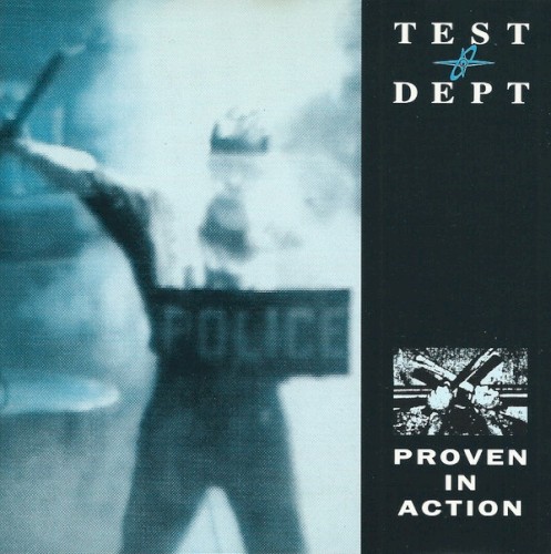 Proven in Action封面