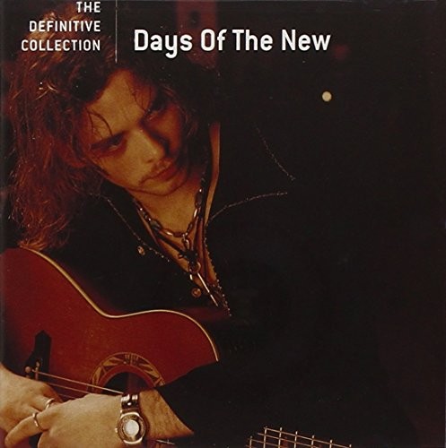 The Definitive Collection封面