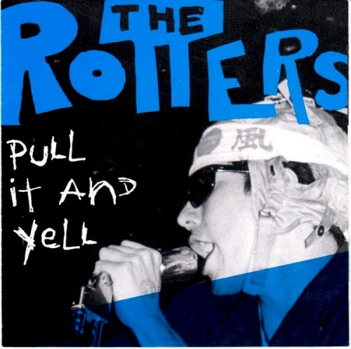 Pull It and Yell封面