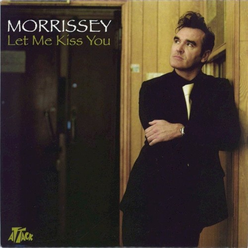 Let Me Kiss You封面