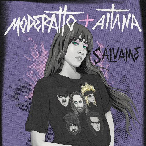Sálvame封面