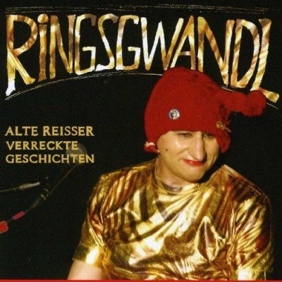 Alte Reisser Verreckte Geschichten封面