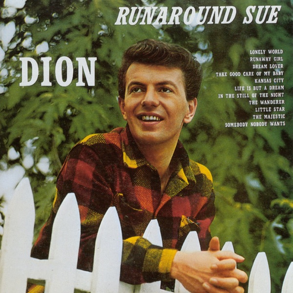 Runaround Sue封面