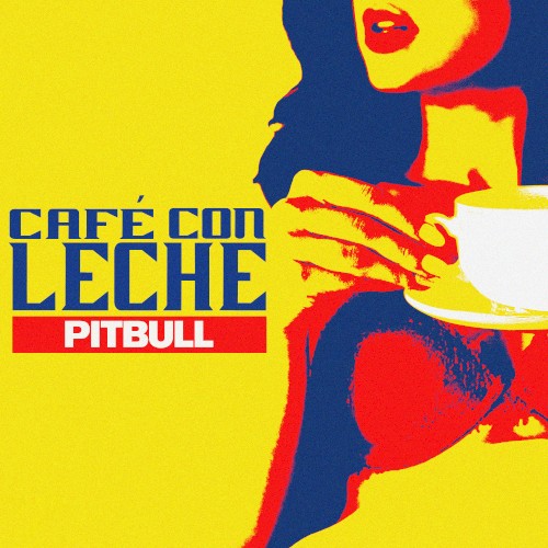 Café con leche封面