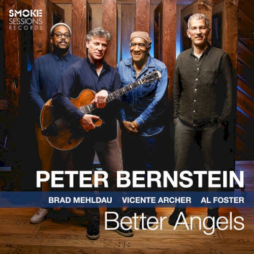 Better Angels封面