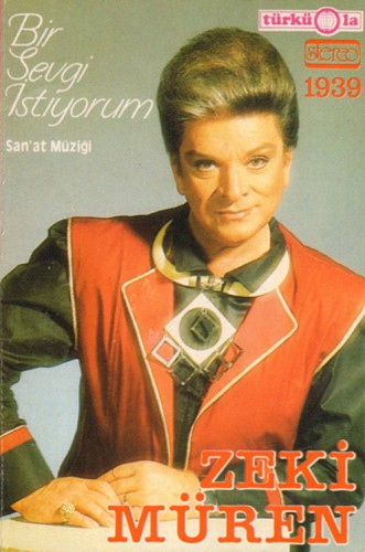 Bir Sevgi Istiyorum - San'at Müziği封面