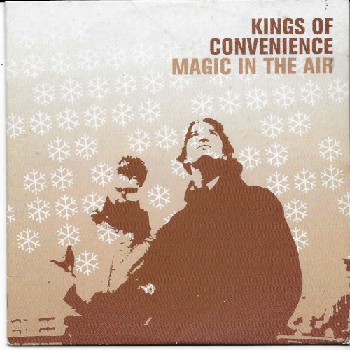 Magic in the AIr封面