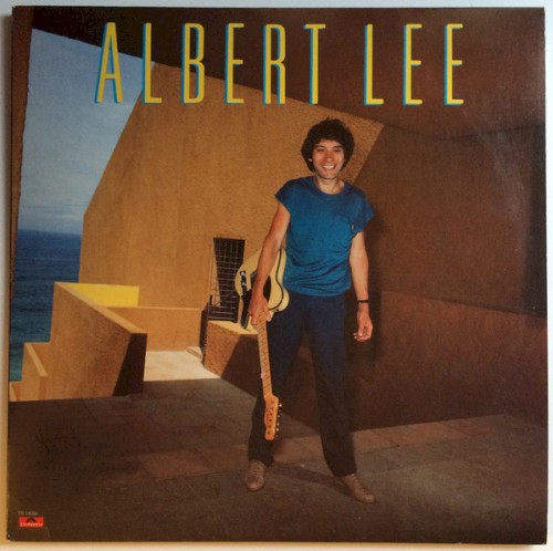 Albert Lee封面