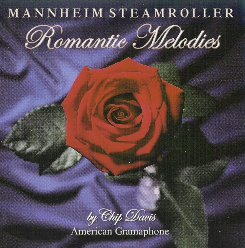 Romantic Melodies封面