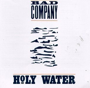 Holy Water封面