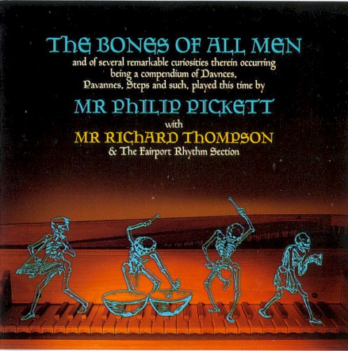 The Bones of All Men封面