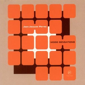 Moog Sensations封面