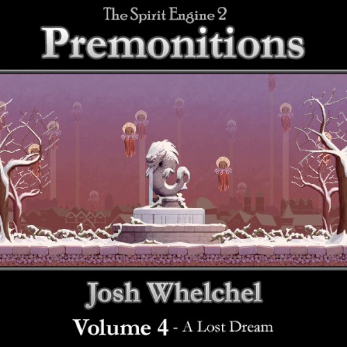 Premonitions Vol. 4: A Lost Dream封面