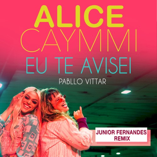 Eu Te Avisei (Junior Fernandes Remix)封面