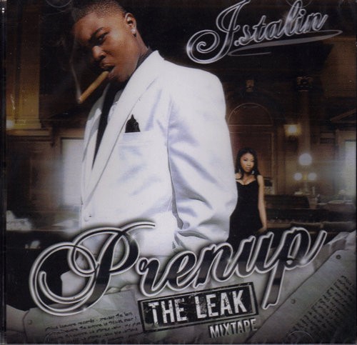 Prenup : The Leak Mixtape封面