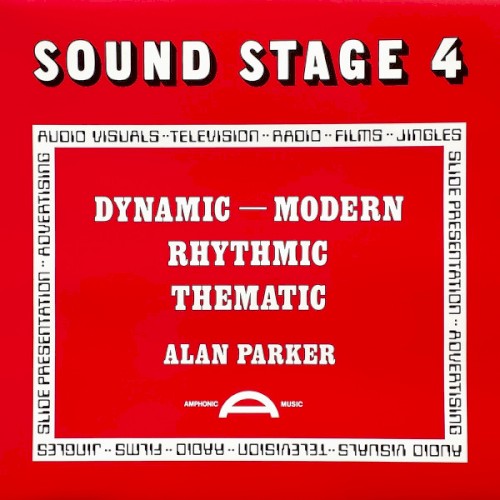 Sound Stage 4: Dynamic - Modern Rhythmic Thematic封面