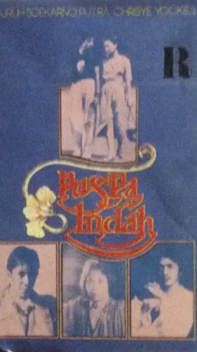 Puspa Indah封面