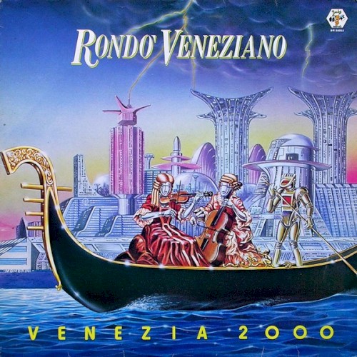 Venezia 2000封面