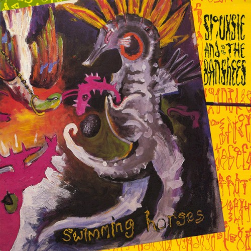 Swimming Horses封面