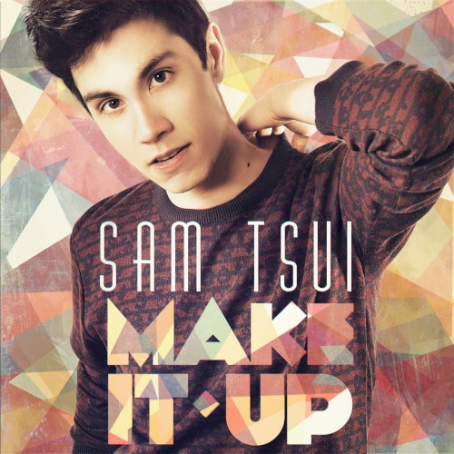 Make It Up封面